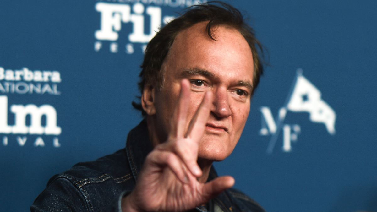 20 Lieblingsfilme seit 2000: Quentin Tarantino erstellt Liste voller Überraschungen