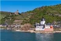 Quiz: Wie gut kennt ihr euch mit den Burgen an Mittelrhein und Mosel aus?