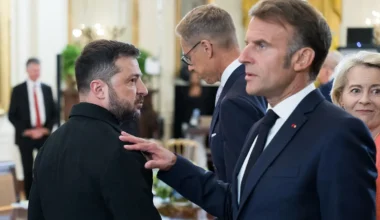 Europa ohne USA machtlos – Ukraine ungeschützt