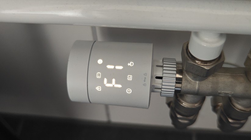 Aqara W600: Heizkörperthermostat mit Zigbee und Thread
