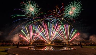 Funken, Feinstaub, Fotofreude: Click Boom Flash # 53 Feuerwerksfotografie