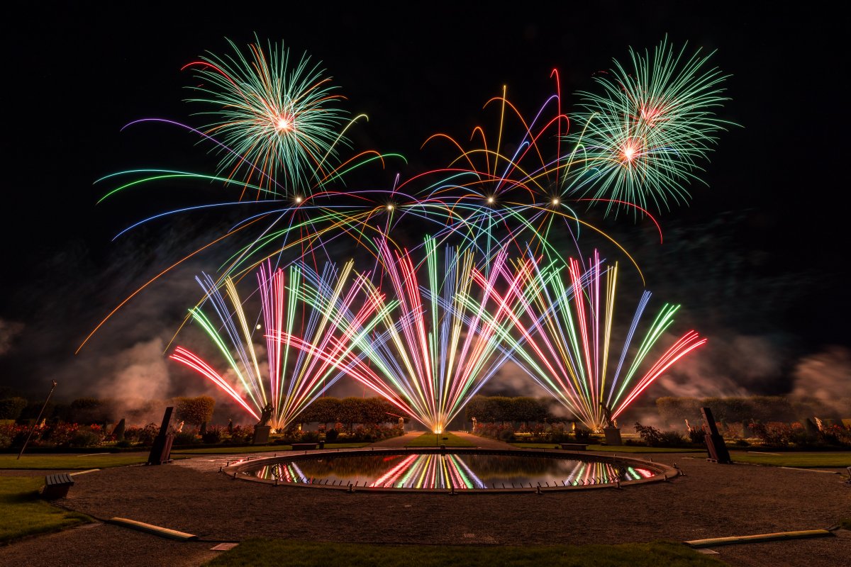 Funken, Feinstaub, Fotofreude: Click Boom Flash # 53 Feuerwerksfotografie