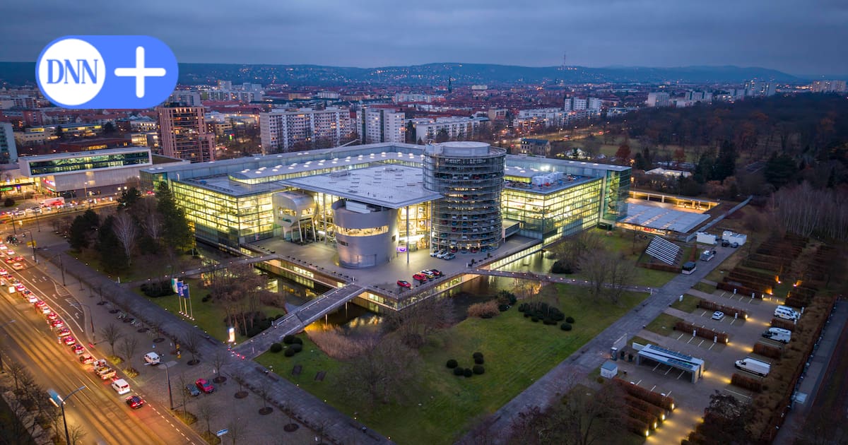 Dresden: Zukunftskonzept für Gläserne Manufaktur
