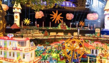 RID-Weltrekord auf Lichtermarkt: »schauinsland-reisen« präsentiert das »größte ...