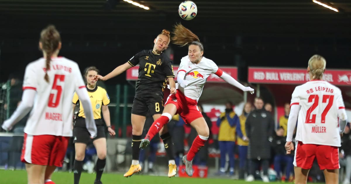 RB Leipzig: Frauen kassieren fünfte Liga-Niederlage in Folge