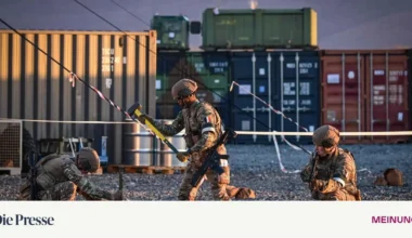 Die Europäer fürchten Krieg mit Russland – und dass sie ihn verlieren würden – DiePresse.com