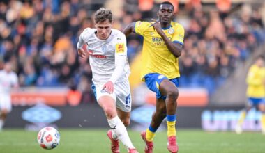 Liveticker zum Kellerduell der 2. Bundesliga