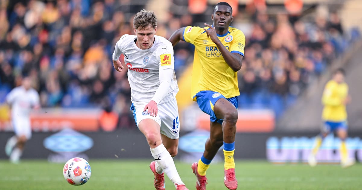 Liveticker zum Kellerduell der 2. Bundesliga