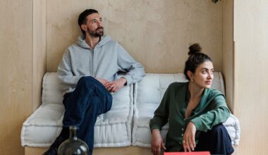 Kleines Apartment in Berlin: 35 Quadratmeter Funktionalität und Gemütlichkeit