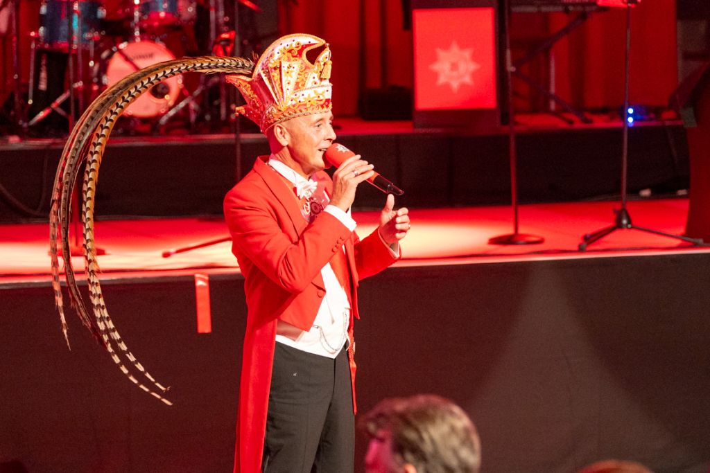 Rauschende Ballnacht mit der Prinzengarde der Stadt Düsseldorf - Ddorf-Aktuell