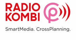 RADIO KOMBI CP MEDIA SÜDWEST-Logo