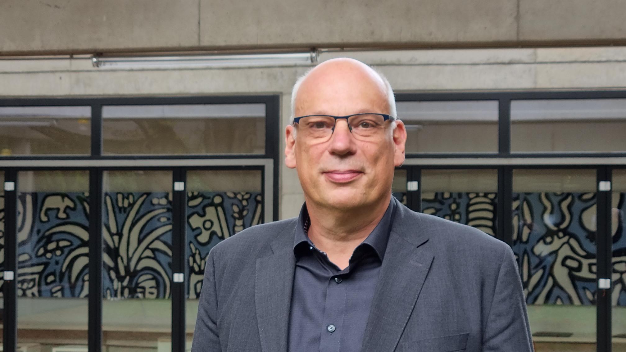 Ralph Hartmann Foto deVos