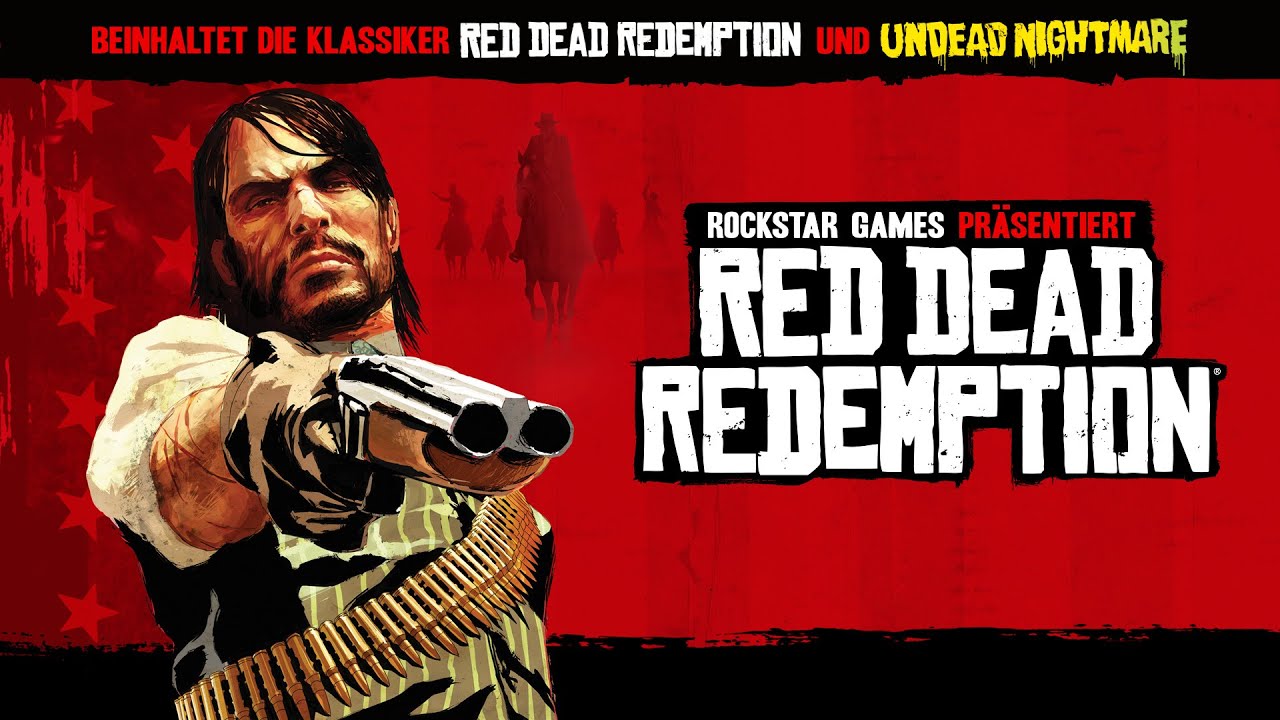 Red Dead Redemption jetzt auf PS5, Xbox Series, Switch 2, Netflix, iOS & Android – inkl. kostenloser Upgrades – PLAY Experience