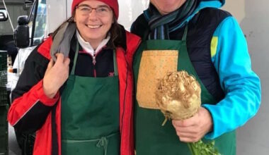 Regina Wahl 40 Jahre Markttreue