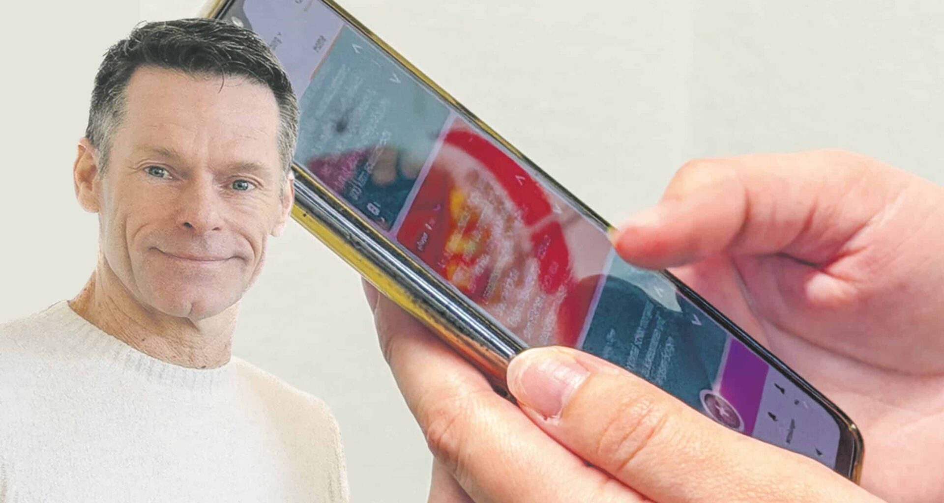 Augsburger Suchtexperte Niels Pruin fordert: Kein TikTok mehr für unsere Kinder