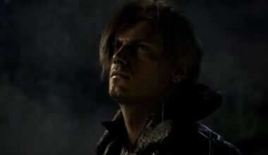 Leon Scott Kennedy zeigt sich im großen TGA-Trailer -