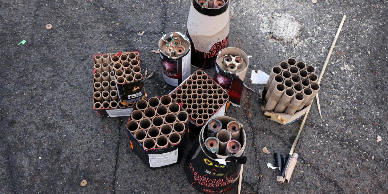 Winterdienst hat Vorrang, erst danach erfolgt die Reinigung