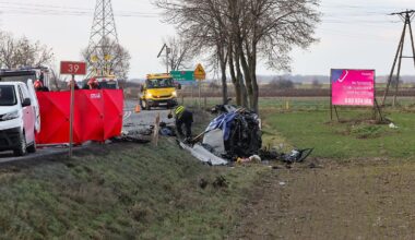Tödlicher Unfall an Kreuzung: Sechs Tote bei Frontalzusammenstoß in Polen