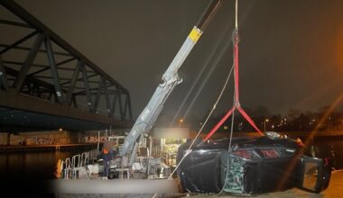 POL-DU: Duisburg/Oberhausen: Zwei gestohlene Autos im Rhein-Herne-Kanal versenkt - ...
