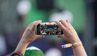 Alltag wird immer digitaler: Mobilfunkanbieter melden explodierenden Daten-Verkehr