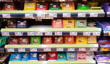 "Haben die Welt kaputt gemacht": Ritter-Sport wird durch "Schokoladenkrise" teurer