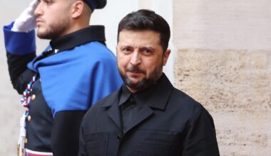 Nach harscher Trump-Kritik: Selenskyj erklärt sich zu Wahlen bereit - unter Bedingungen