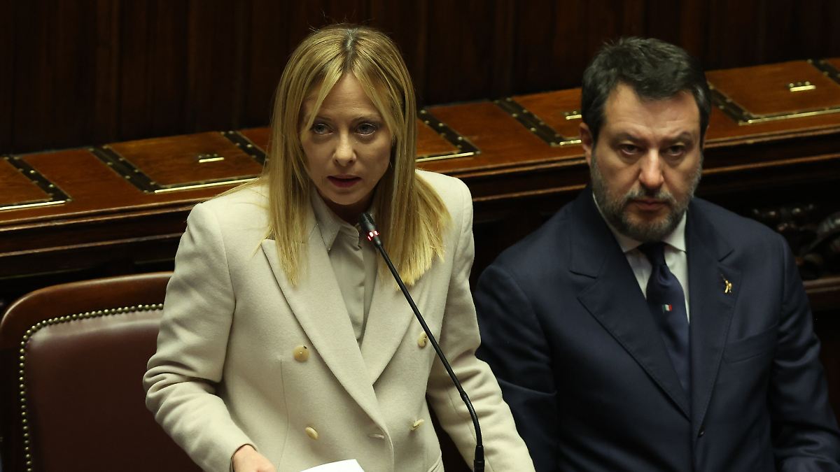 "Es wäre verfrüht": Italien und Frankreich treten bei Mercosur-Abkommen auf die Bremse