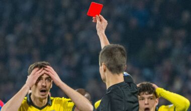 "Ich platze. Das ist Wahnsinn!": Skandalspiel von Rostock eskaliert die Schiedsrichter-Diskussion