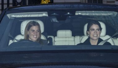 Auch Eugenie und Beatrice dabei: Britische Royals treffen sich ohne Andrew zum Weihnachtsessen