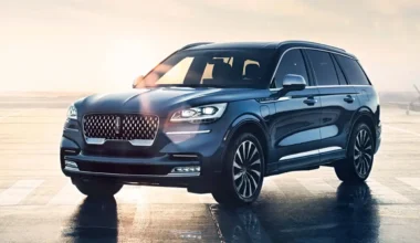 Ford sichert Marke Aviator in UK: defensiver Schritt