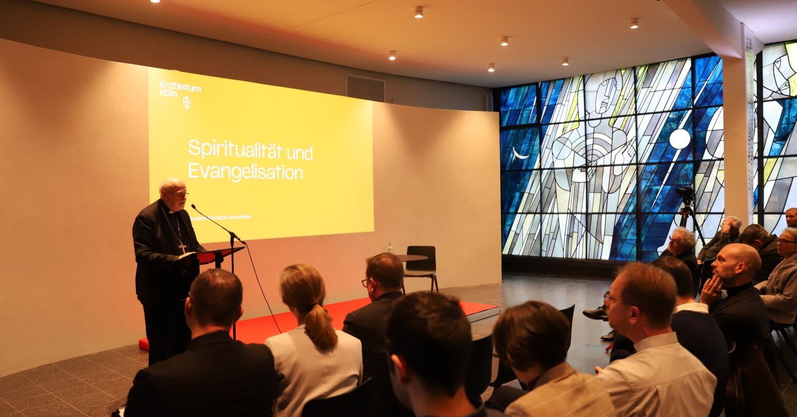 Erlebnistag zu 50 Jahre „Evangelii Nuntiandi“