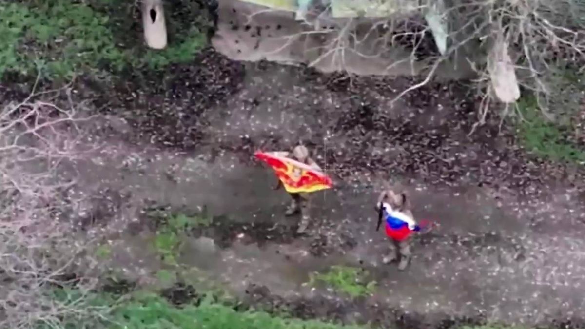 Ukraine: Russland fantasiert über Saporischschja-Einnahme - Ukraine: "Unmöglich"