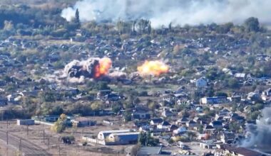 Ukraine-Krieg: Kiew meldet Erfolge in Kupjansk