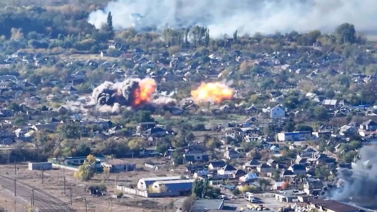 Ukraine-Krieg: Kiew meldet Erfolge in Kupjansk