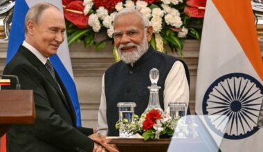 "Beständig wie ein Polarstern": Putin und Modi weiten Handelsbeziehungen deutlich aus