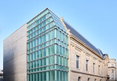 Nach umfangreicher Renovierung zeigt das Museum seine reiche Sammlung europäischer Meisterwerke.