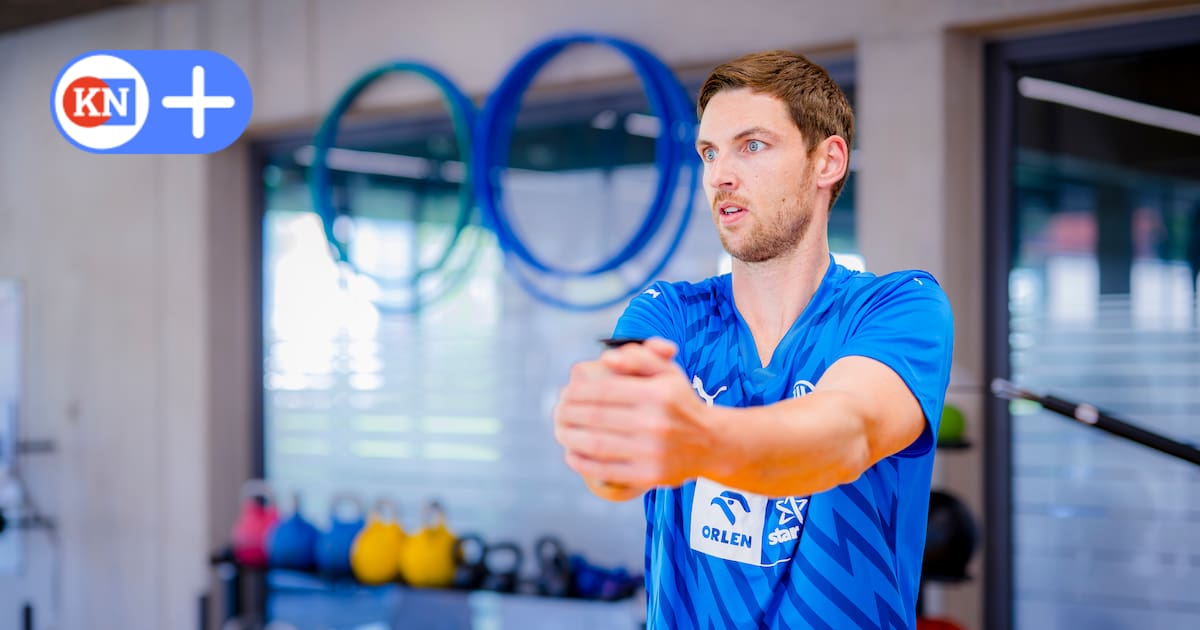 Feiert Hendrik Pekeler gegen Montpellier sein Comeback?