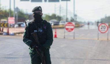Thailand empört Kambodscha: Abgerissene Hindu-Statue heizt Grenzstreit an