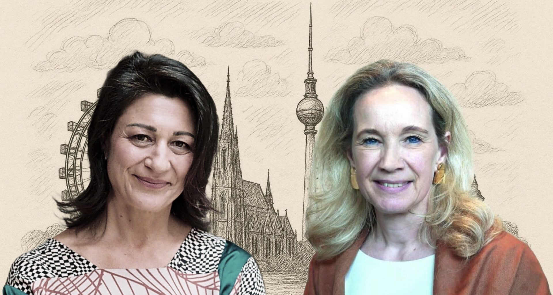 Wie Wien und Berlin an der Kultur sparen