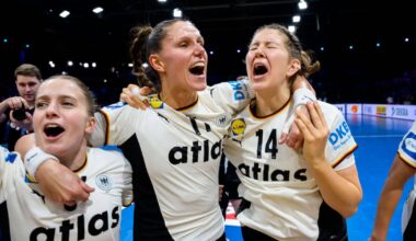 Deutsche Handballerinnen verdienen sich WM-Halbfinalsieg gegen Frankreich