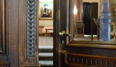 Blick ins Suermondt-Ludwig-Museum.