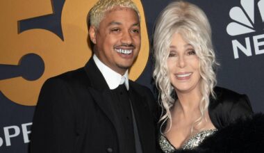 Pop-Ikone Cher soll vor dritter Hochzeit mit 40 Jahre jüngerem Alexander Edwards stehen