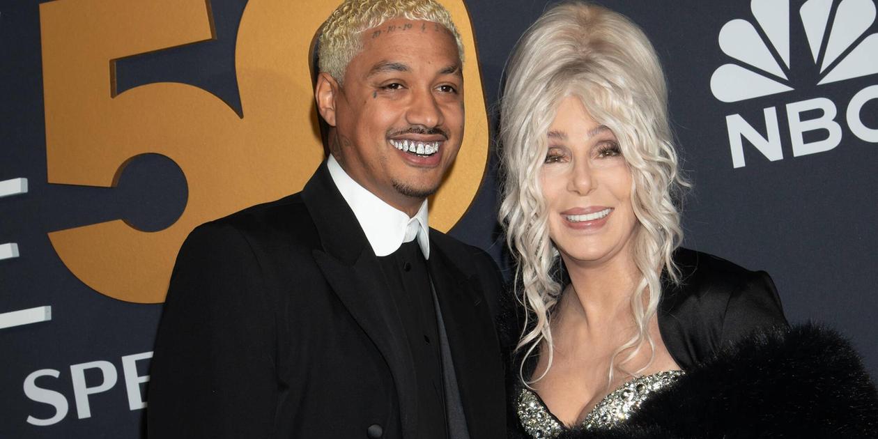 Pop-Ikone Cher soll vor dritter Hochzeit mit 40 Jahre jüngerem Alexander Edwards stehen