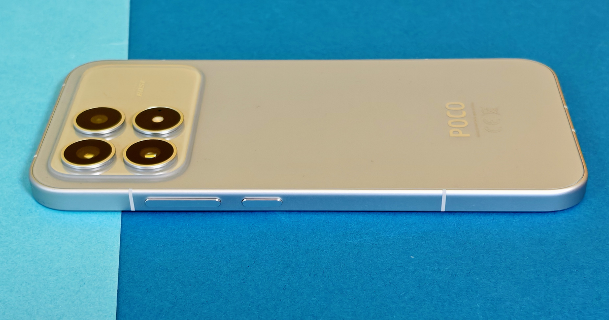Xiaomi Poco F8 Pro im Test: High-End-Smartphone zum Mittelklasse-Preis