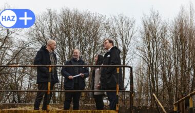 Lässt sich das Deurag-Nerag-Raffineriegelände in Hannover sanieren?