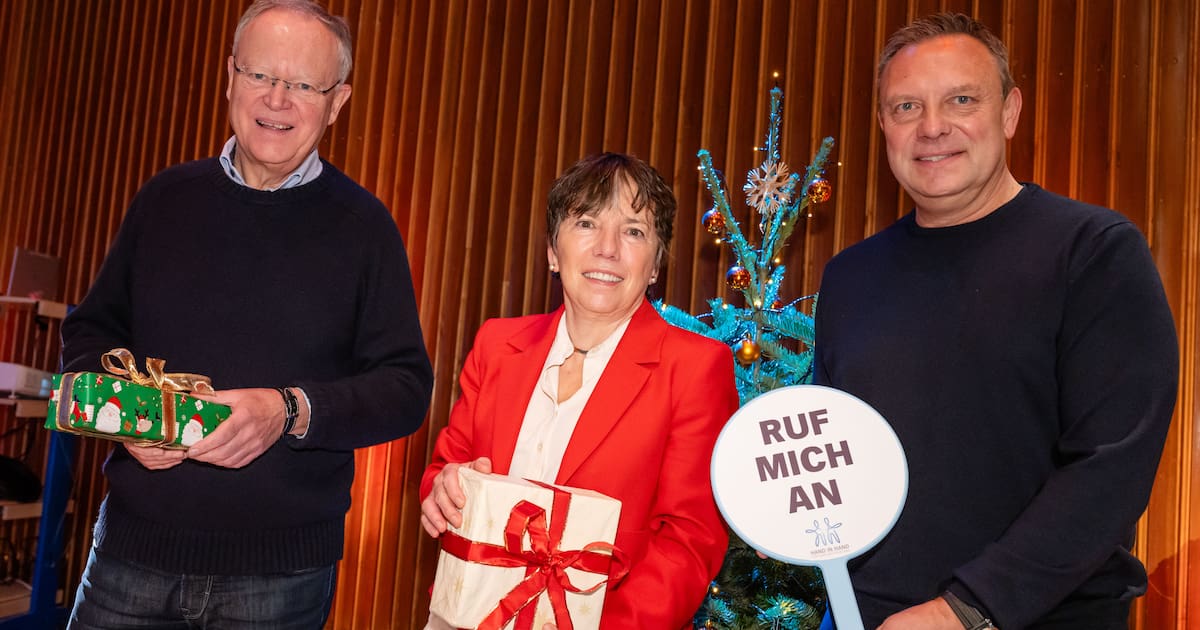 Hannover-Promis sammeln 1,6 Millionen Euro für NDR-Benefizaktion