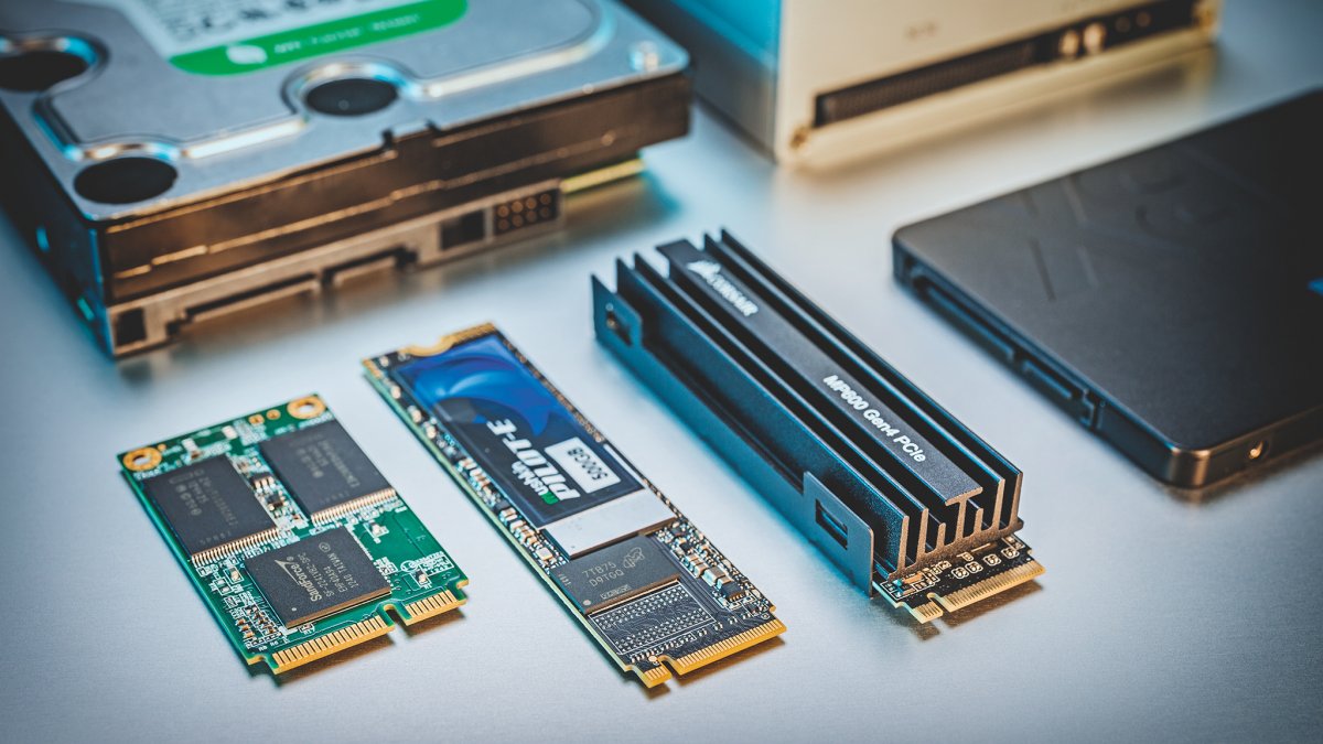 Gefälschter Speicher: Jetzt ist besondere Vorsicht geboten