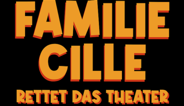 Musical »Familie Cille rettet das Theater« ab Januar in Hamburg -