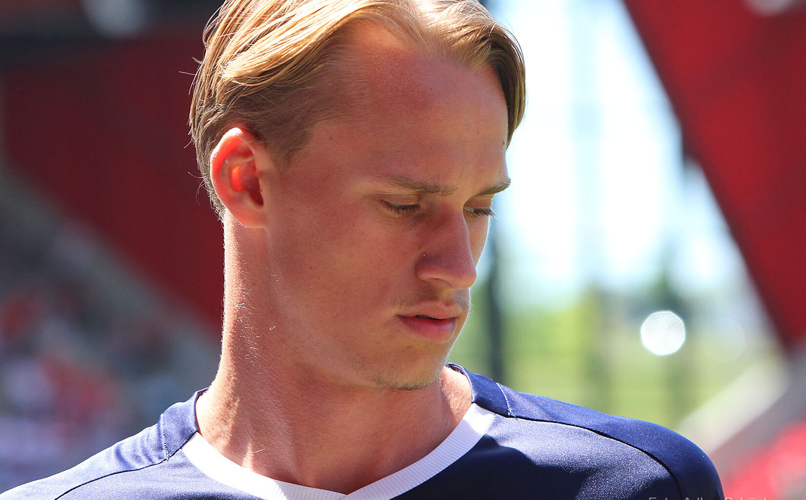 Wie es Oscar Vilhelmsson in Münster ergeht