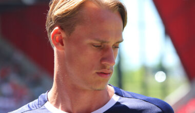 Wie es Oscar Vilhelmsson in Münster ergeht